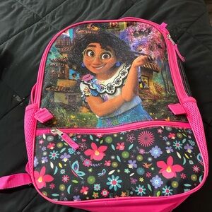 BRAND NEW encanto backpack